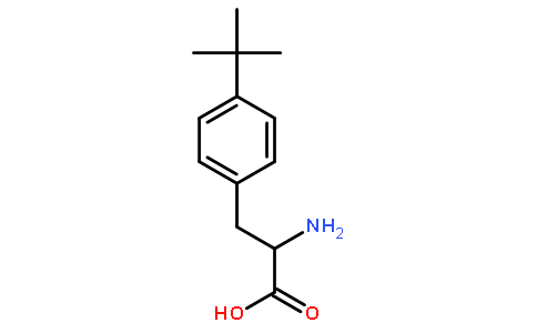 D-4-叔丁基苯丙氨酸