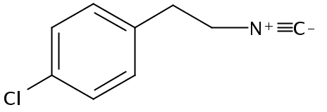 2-4-氯苯基乙基异氰