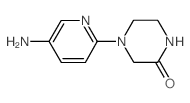 4-(5-氨基-2-吡啶)-2-哌嗪酮