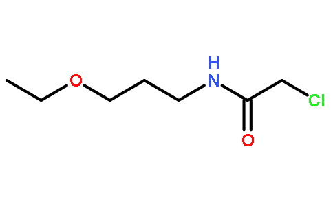 2-Chloro-N-(3-ethoxy-propyl)-acetamide