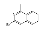 3-bromo-1-methylisoquinoline