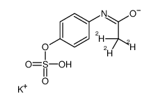 对乙酰氨基酚杂质19-d3