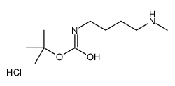 1-甲基氨基-4-boc-氨基丁烷盐酸盐