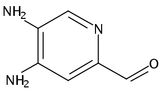 4,5-diaminopyridine-2-carbaldehyde