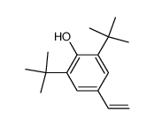 2,6-二-叔丁基-4-乙烯基苯酚