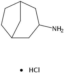 Bicyclo[3.2.1]octan-3-amine hydrochloride