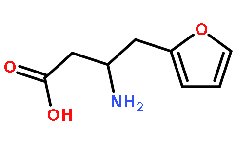 (s)-3-氨基-4-(2-呋喃基)丁酸