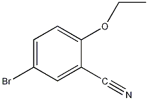 5-溴-2-乙氧基苯甲腈