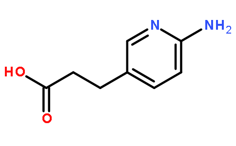 3-(6-氨基吡啶-3-基)丙酸
