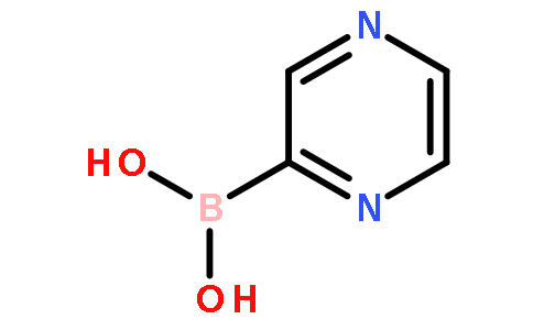 吡嗪-2-硼酸