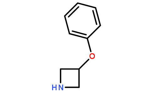 3-氮杂啶苯醚