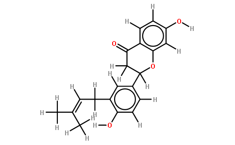 Abyssinone II