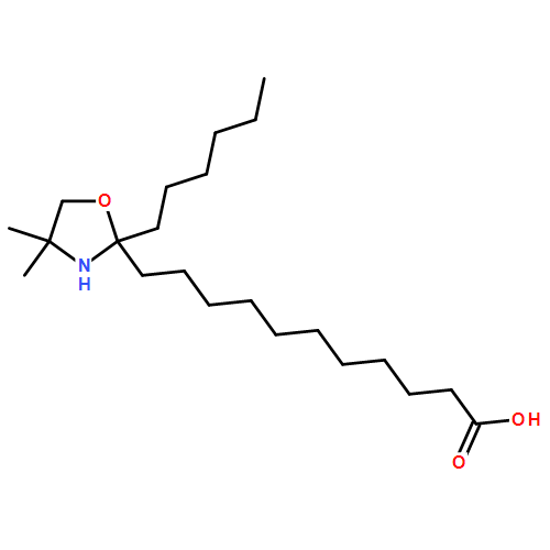 12-Ketostearic Acid 2-Amino-2-methylpropan-1-ol Ketal