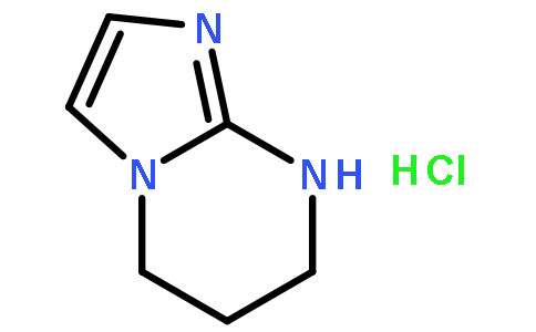 5,6,7,8-四氢咪唑并[1,2-a]嘧啶盐酸盐