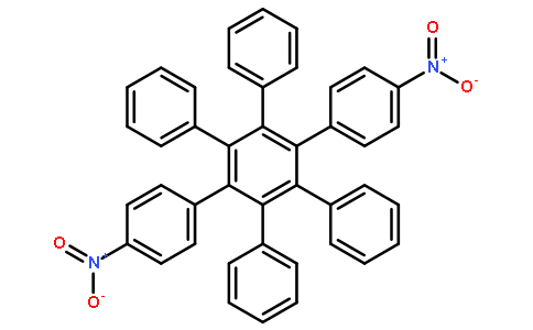 1,4-Bis(4-nitrophenyl)-2,3,5,6-tetraphenylbenzene