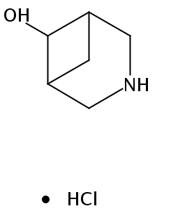 3-Azabicyclo[3.1.1]heptan-6-ol hydrochloride