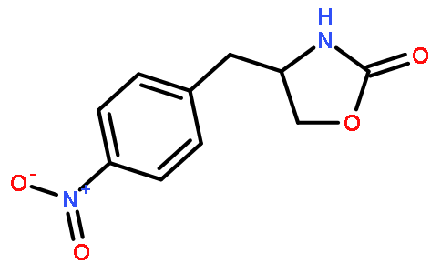 (S)-4-(4’-硝基苄基)-1,3-恶唑烷-2-酮