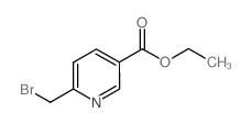 6-(溴甲基)吡啶-3-羧酸乙酯