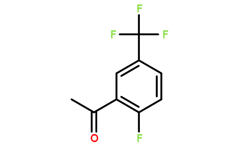 2’-氟-5’-(三氟甲基)苯乙酮