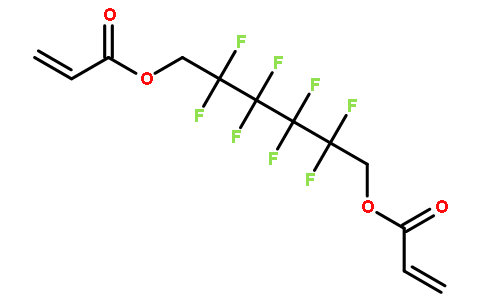1,6-二(丙烯酰氧基)-2,2,3,3,4,4,5,5-八氟己烷