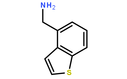 苯并[b]噻吩-4-甲胺