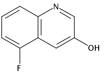 5-氟喹啉-3-醇