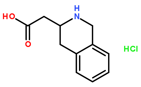 2-(1,2,3,4-四氢异喹啉-3-基)醋酸盐