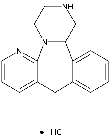 米氮平杂质4 盐酸盐 (米氮平EP杂质D 盐酸盐)