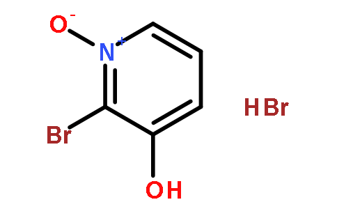 2-溴-3-羟基吡啶 1-氧化物氢溴酸