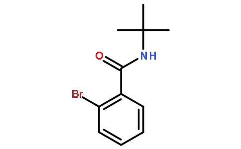 N-叔丁基-2-溴苯甲酰胺