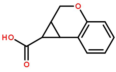 (1R,1aR,7bS)-1,1a,2,7b-四氢环丙基[c]苯并吡喃-1-羧酸