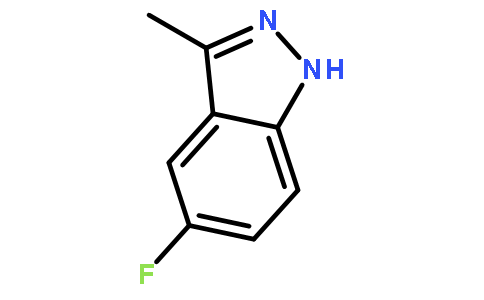 5-氟-3-甲基-1H-吲唑