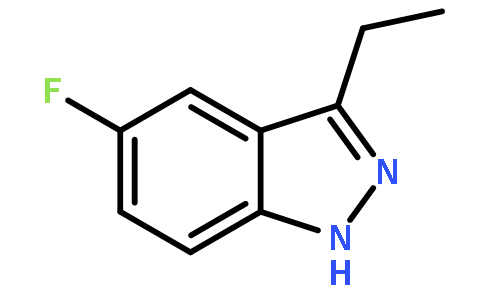 3-乙基-5-氟-1H-吲唑