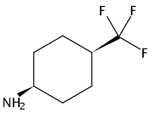 顺-4-(三氟甲基)环己胺