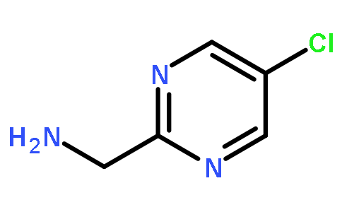 5-氯-2-嘧啶甲胺