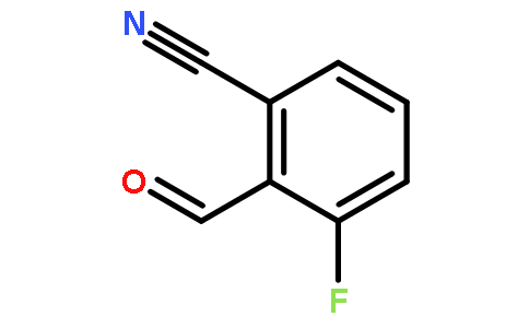 2-氰基-6-氟苯甲醛