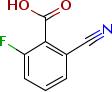 2-氰基-6-氟苯甲酸