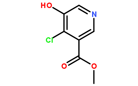 4-氯-5-羟基烟酸甲酯