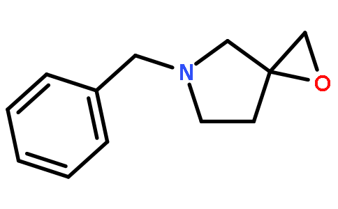 5-苄基-1-氧杂-5-氮杂螺[2.4]庚烷