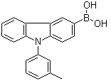 [9-(3-甲基苯基)-9H-咔唑-3-基]硼酸