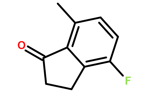 4-氟-7-甲基-1-茚酮
