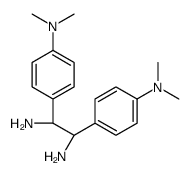 (1R,2R)-1,2-bis[4-(dimethylamino)phenyl]ethane-1,2-diamine
