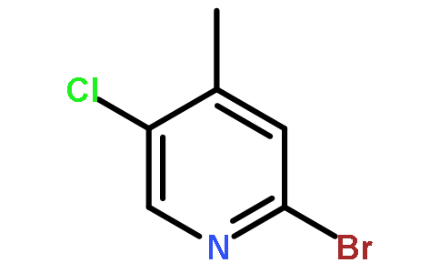 2-溴-5-氯-4-甲基吡啶
