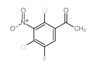 2,4-二氯-5-氟-3-硝基苯乙酮