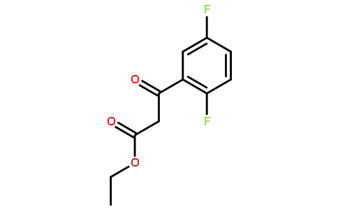2,5-二氟苯乙酰乙酸乙酯