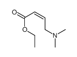 (2E)-4-(二甲基氨基)-2-丁烯酸乙酯