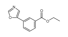 3-(5-噁唑基)苯甲酸乙酯