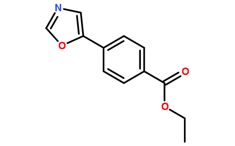 4-(5-噁唑)苯甲酸乙酯