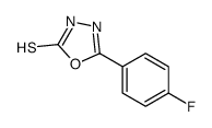 5-(4-Fluorophenyl)-1,3,4-oxadiazole-2-thiol