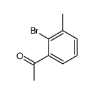 1-(2-bromo-3-methylphenyl)ethanone